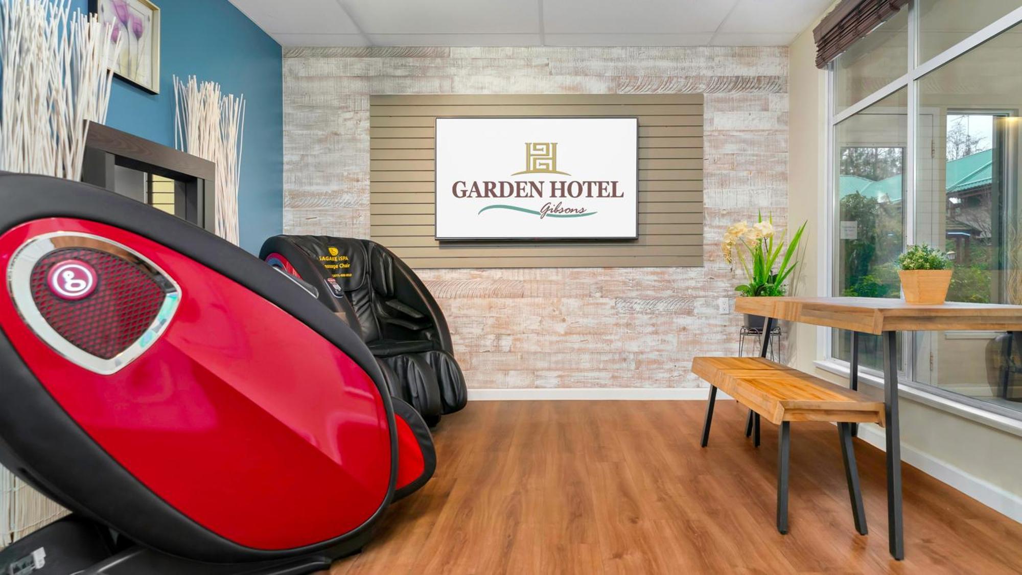 Hotel Garden Gibsons